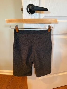 Beyond Yoga Spacedye High Waisted 7” Biker Shorts